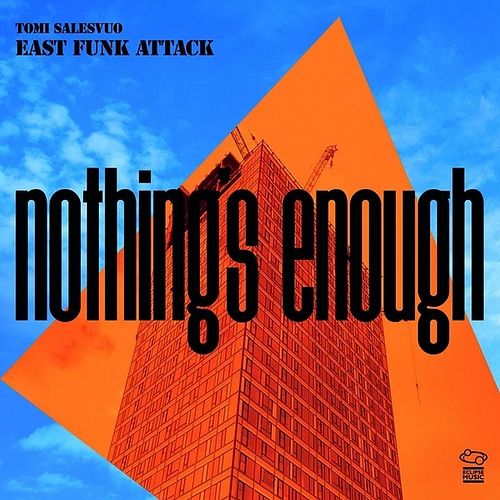 Foto van Nothing's enough - lp (1954976096354)