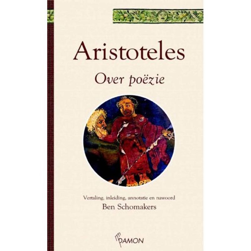 Foto van Aristoteles over poezie