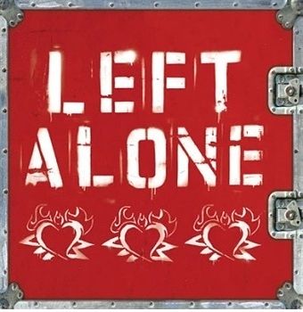 Foto van Left alone - lp (0045778050918)