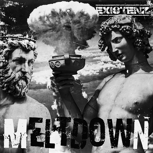 Foto van Meltdown - cd (7350010770800)