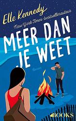 Foto van Meer dan je weet - elle kennedy - ebook