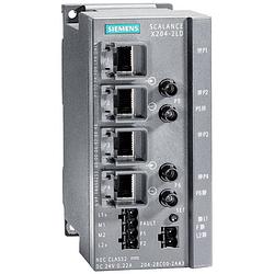 Foto van Siemens 6gk5204-2bc10-2aa3 industrial ethernet switch 10 / 100 mbit/s
