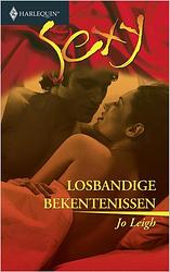 Foto van Losbandige bekentenissen - jo leigh - ebook