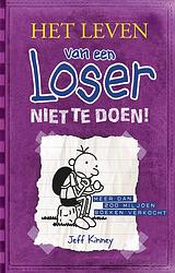 Foto van Het leven van een loser 5 - niet te doen! - jeff kinney - ebook (9789026135088)