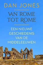 Foto van Van rome tot rome - dan jones - ebook (9789401918367)