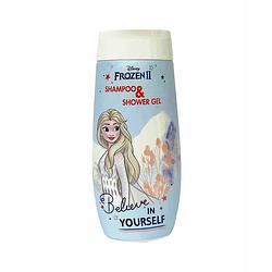Foto van Disney frozen 2 - shampoo & douchegel - elsa - 300ml