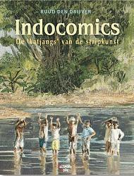 Foto van Indocomics - ruud den drijver - paperback (9789082654936)