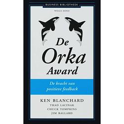 Foto van De orka award