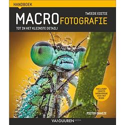 Foto van Handboek macrofotografie