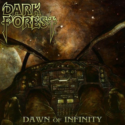 Foto van Dawn of infinity - cd (8032622210521)