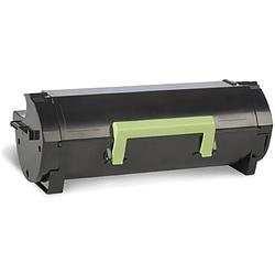 Foto van Lexmark toner 602h 60f2h0e origineel zwart 10000 bladzijden