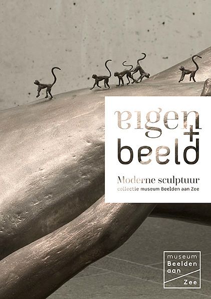 Foto van Kunstkaartenboek eigen+beeld - paperback (9789462623316)