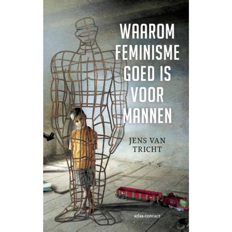 Foto van Waarom feminisme goed is voor mannen