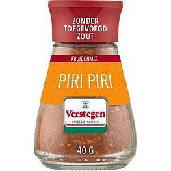 Foto van Verstegen world spice blend piri piri 40g bij jumbo