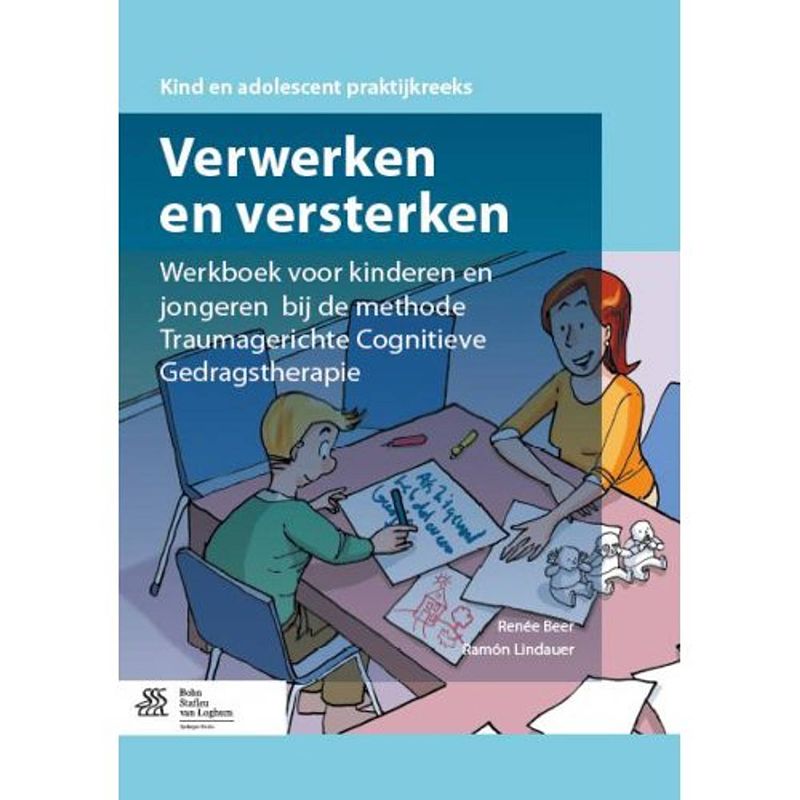 Foto van Verwerken en versterken / werkboek voor kinderen