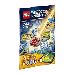 Foto van Lego nexo knights nexo krachten combiset 1 70372