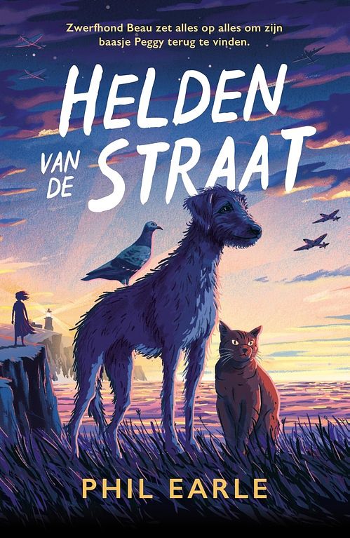 Foto van Helden van de straat - phil earle - ebook