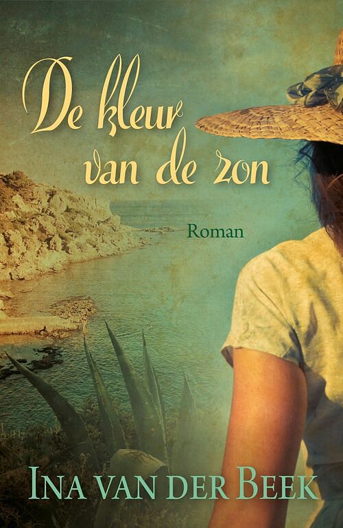 Foto van De kleur van de zon - ina van der beek - ebook (9789401904698)