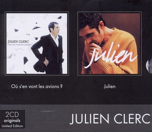 Foto van Où s'sen vont les avions? / julien - cd (5099964700625)