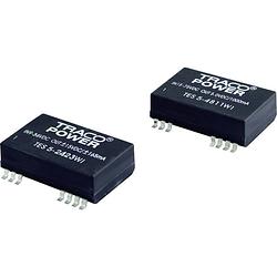 Foto van Tracopower tes 5-2413wi dc/dc-converter, smd 24 v/dc 15 v/dc 200 ma 5 w aantal uitgangen: 1 x