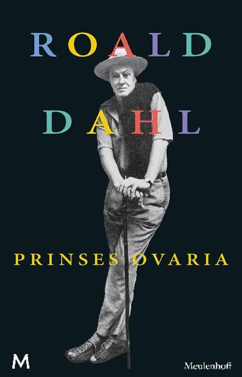 Foto van Prinses ovaria - roald dahl - ebook