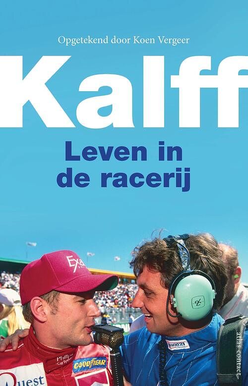 Foto van Kalff - allard kalff, koen vergeer - ebook (9789045041520)