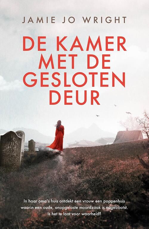 Foto van De kamer met de gesloten deur - jaime jo wright - ebook (9789029730228)