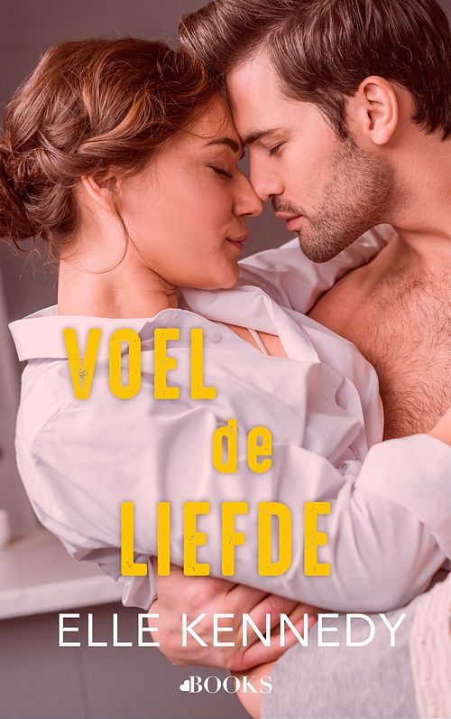 Foto van Voel de liefde - elle kennedy - ebook