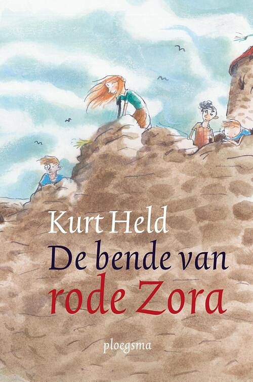 Foto van De bende van rode zora - kurt held - ebook (9789021676951)