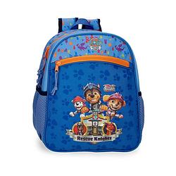 Foto van Paw patrol jongens kleuter rugzak blauw 32 cm knights