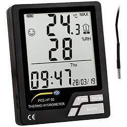 Foto van Pce instruments pce-ht 50 luchtvochtigheidsmeter (hygrometer) 20 % hrel 99 % hrel