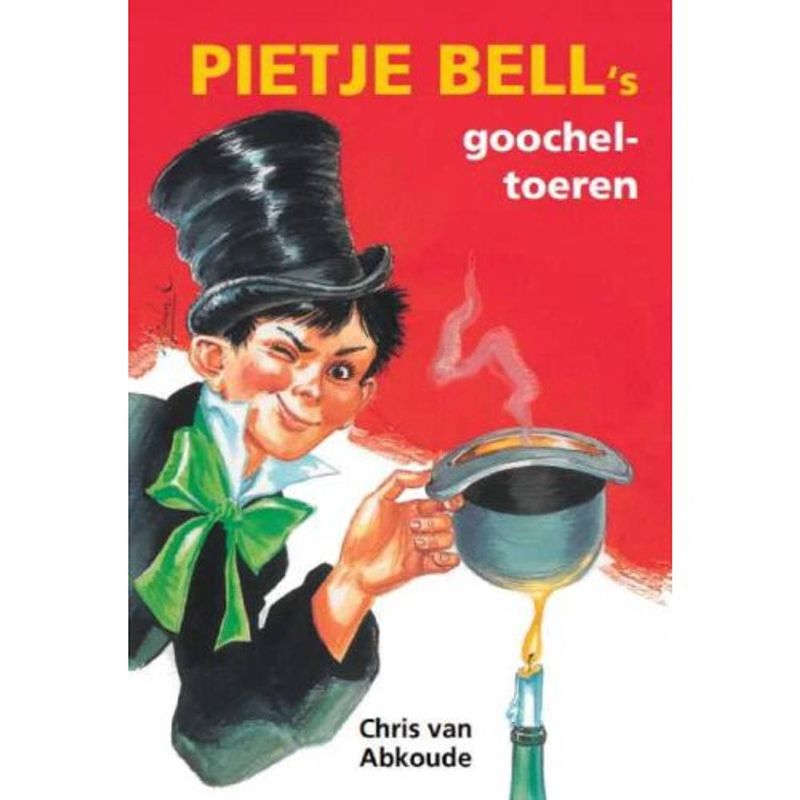 Foto van Pietje bell's goocheltoeren - pietje bell serie