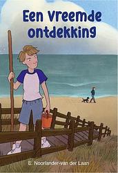 Foto van Een vreemde ontdekking - e. noorlander- van der laan - hardcover (9789087187224)