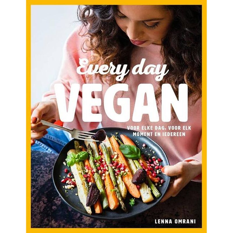Foto van Every day vegan