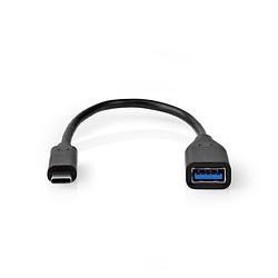 Foto van Nedis usb-c™ adapter - ccgt61710bk02