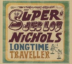 Foto van Long time traveller - cd (5060263721437)