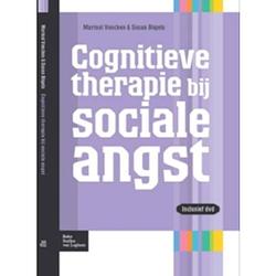 Foto van Cognitieve therapie bij sociale angst