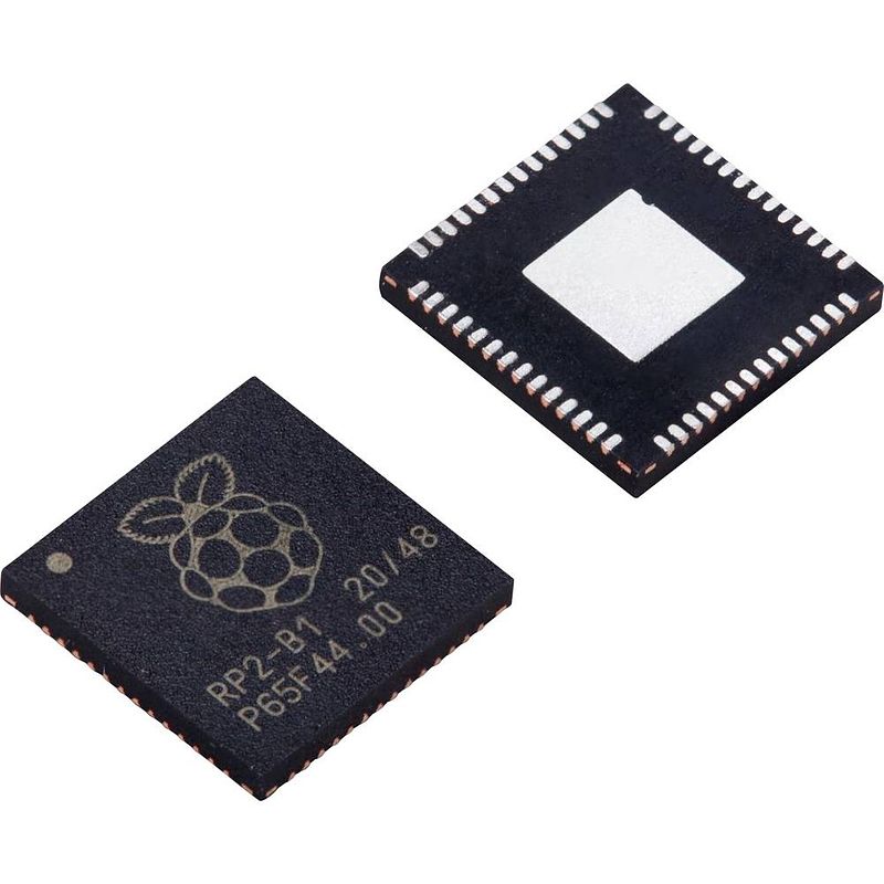 Foto van Raspberry pi® microcontroller rp2040tr7 500 stuk(s)