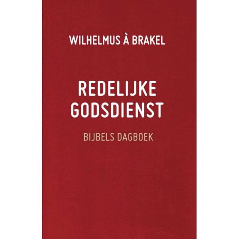 Foto van Redelijke godsdienst