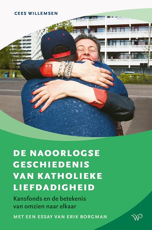 Foto van De naoorlogse geschiedenis van katholieke liefdadigheid - cees willemsen - ebook