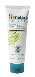 Foto van Himalaya herbals gezichtsmasker purifying neem
