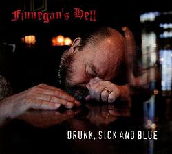 Foto van Drunk, sick and blue - cd (7350010770718)