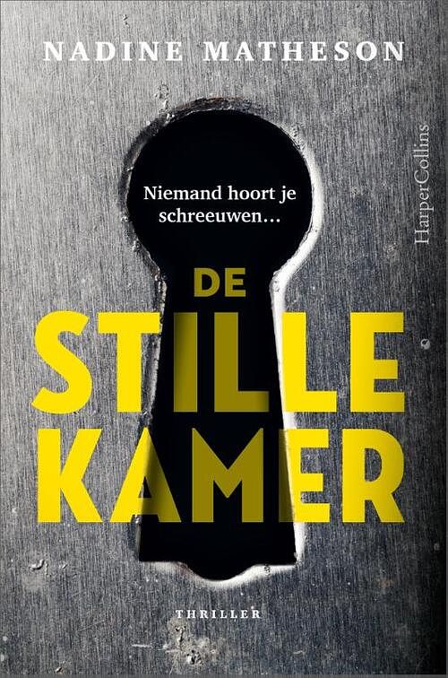 Foto van De stille kamer - nadine matheson - paperback (9789402711455)