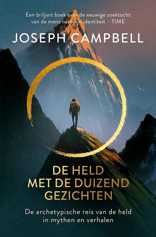 Foto van De held met de duizend gezichten - joseph campbell - ebook (9789020216813)