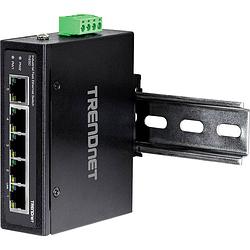 Foto van Trendnet ti-e50 industrial ethernet switch