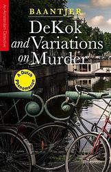 Foto van Dekok and variations on murder - a.c. baantjer - paperback (9789026169267)