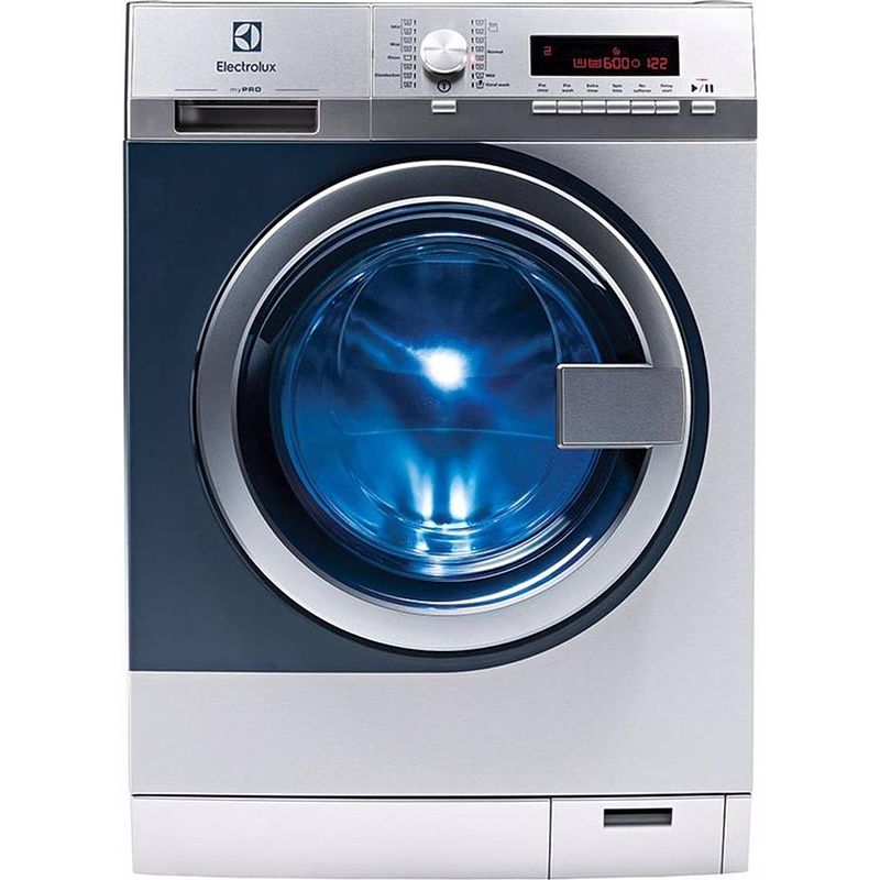 Foto van Electrolux we170p wasmachine - 8 kg - 1400 r/min