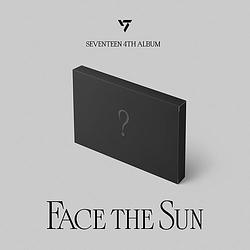 Foto van Seventeen 4th album 'sface the sun's (ep.1 control) - cd (0192641820946)