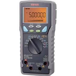 Foto van Sanwa electric instrument pc7000 multimeter digitaal cat ii 1000 v, cat iii 600 v