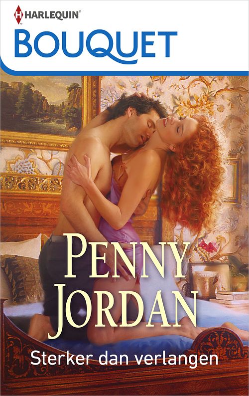 Foto van Sterker dan verlangen - penny jordan - ebook